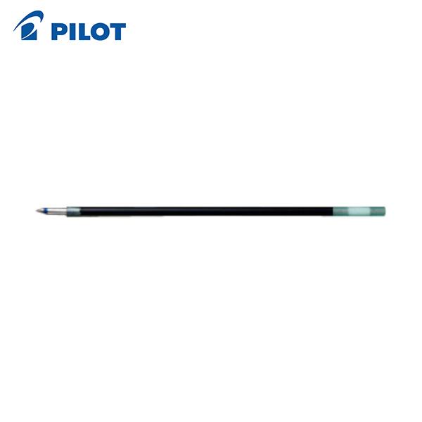 パイロット 油性ボールペン替芯 多色用 アクロインキ ブルー (1本) 品番：BVRF-8EF-L