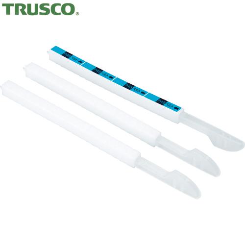 TRUSCO(トラスコ) 小型携帯用結束バンドクリップ 白 100個入り (1袋) TRP45C-1...