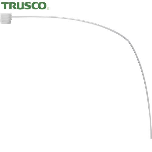 TRUSCO(トラスコ) スプレー用ロングノズル PP製 300mm (1本) LN-300PP