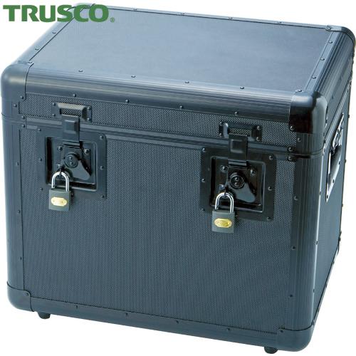 TRUSCO(トラスコ) 万能アルミ保管箱 黒 480X360X410 (1個) TAC-480BK