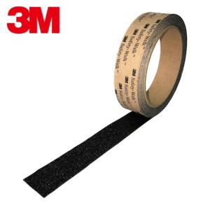3M スリーエム セーフティ・ウォーク 滑り止めテープ タイプSB 黒