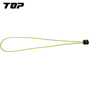 ＴＯＰ　ハイテク繊維製　工具接続コードロング　イエロー　（1本）　品番：SFC-CLY