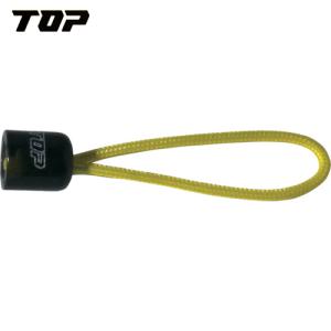 ＴＯＰ　ハイテク繊維製　工具接続コードショート　イエロー　（1本）　品番：SFC-CSY