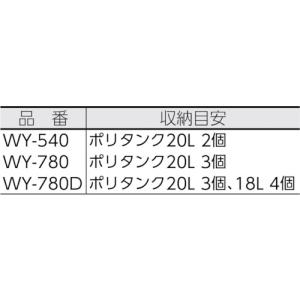 アイリスオーヤマ 201793 ワイドストッカ...の詳細画像1