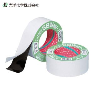 一村産業 スーパーアクリル防水テープ AR-50 50mm×20m 両面 気密 1