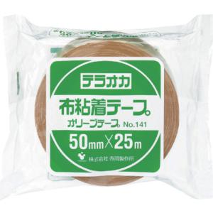 寺岡製作所 TERAOKA オリーブテープ N...の詳細画像1