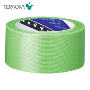 寺岡製作所 TERAOKA P-カットテープ No.4140 若葉 50mm×25m (1巻) 4140 LGR-50X25
