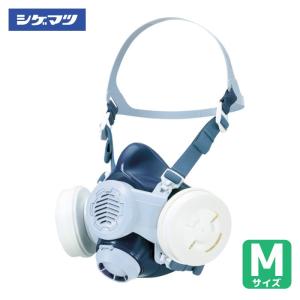取替え式防塵マスク Mサイズ DR80N3 DR80SN3 DR80U4 取替え式防じん(防塵)マスク DR80SC2 1個 重松製作所 防じん区分RL2