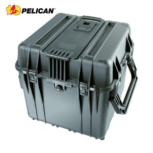 PELICAN 0340 (フォームなし)黒 520×520×489 (1個) 品番：0340NFBK｜kouguland