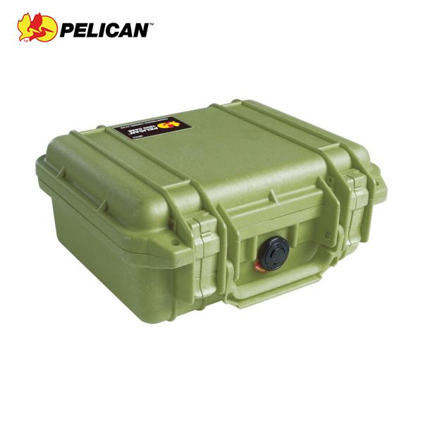 PELICAN 1200 (フォームなし)OD 270×246×124 (1個) 品番：1200NF...