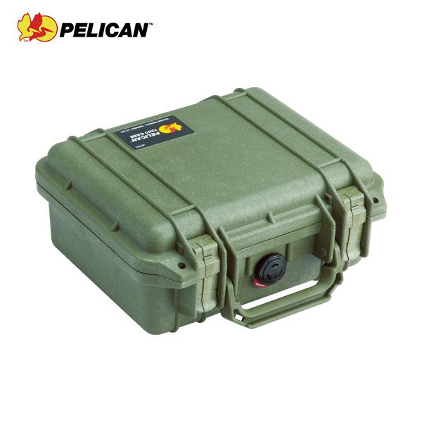 PELICAN 1200 OD 270×246×124 (1個) 品番：1200OD