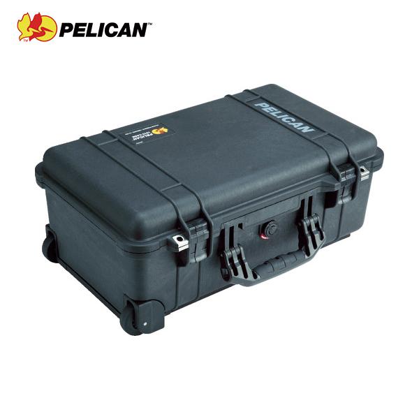 PELICAN 1510 黒 559×351×229 (1個) 品番：1510BK