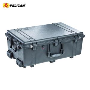 PELICAN（ペリカン）プロテクターケース 1650 フォームなし BLACK
