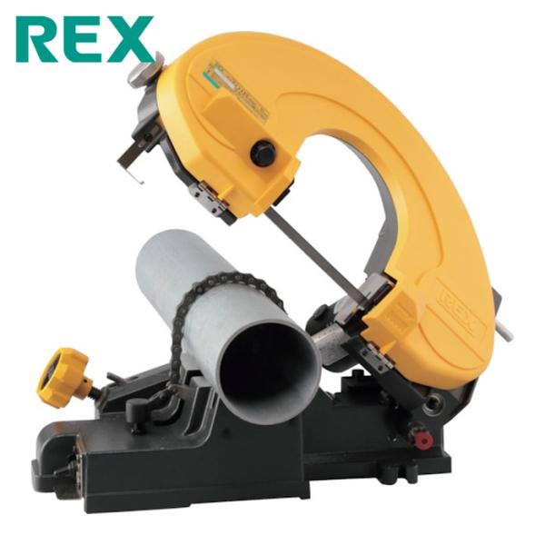 REX レッキス工業 バンドソー 475525 マンティス XB125mini (1台) 品番：47...