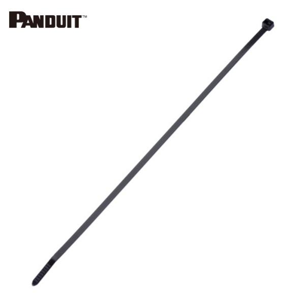 パンドウイット PANDUIT PLT4.5S-C0 ナイロン結束バンド 耐候性黒(100本入)幅4...