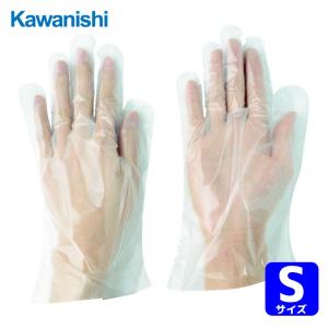 ACE ポリエチレン手袋 使い捨て 4000枚（100枚×40箱）SS〜L 左右兼用