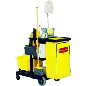 Rubbermaid（ラバーメイド） ハウスキーピングカート用ロック付きドア