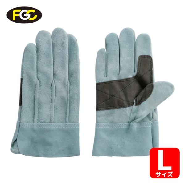 富士グローブ JS-068L ジャストオイル背縫い (1双) 5338