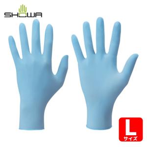 SHOWA ( ショーワグローブ ) ニトリルゴム使い捨て手袋 No883