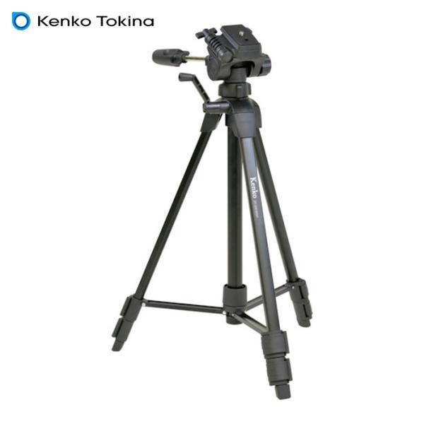 Kenko 052017 カメラ・ビデオ兼用三脚 ZF-300WSH (1台) ZF-300WSH
