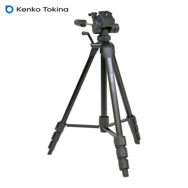 Kenko 052019 カメラ・ビデオ兼用三脚 ZF-400WSH (1台) ZF-400WSH