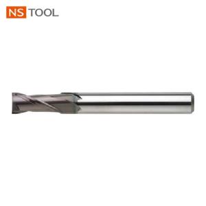 NS 日進工具 MX235 2.5 超硬スクエアエンドミル 無限リード35