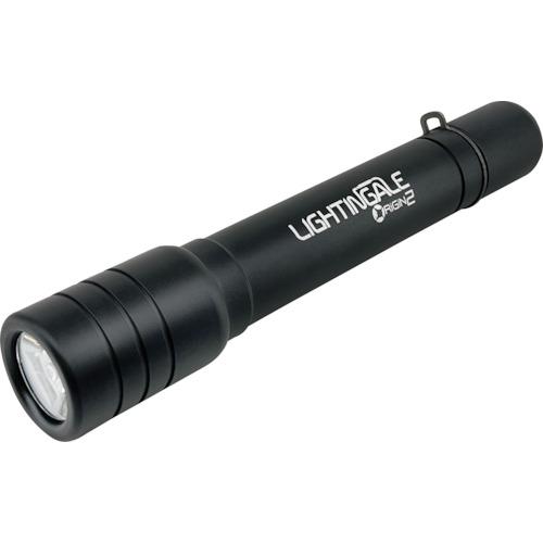 ライティンゲイル LEDハンディフラッシュライト・単3形2本(1Pk) 品番：LTG1002