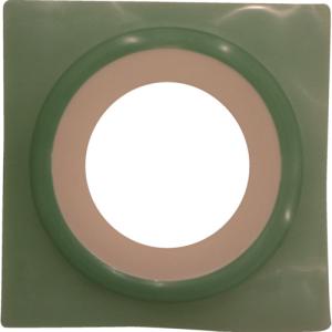 FUKUVI 防水部材 ウェザータイト2パイプ用 150φ用（1袋2個入り)(1袋)