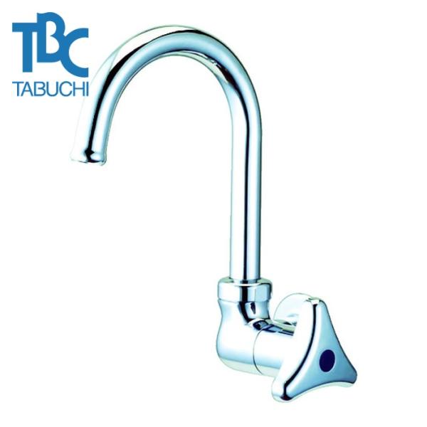 タブチ FL-SPD32 ユーロス横形自在水栓スワンネッ (1個)