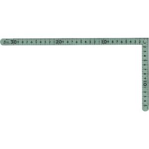 シンワ測定 12325 曲尺小型 平ステン30c...の商品画像