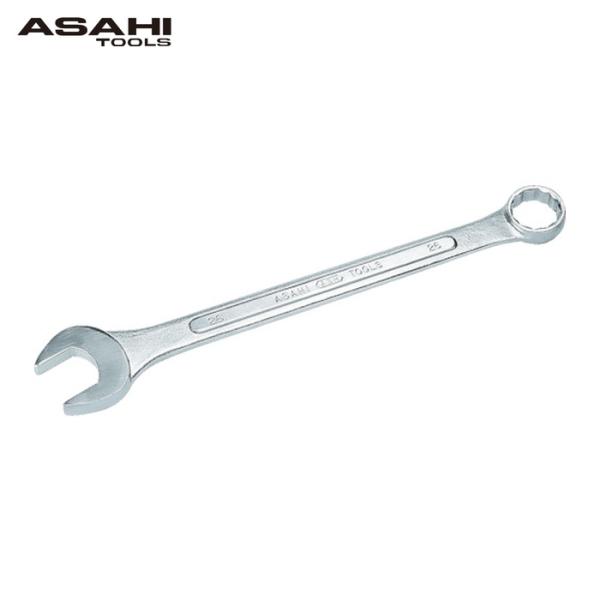 ASH 旭金属工業 コンビネーションスパナ JIS30mm（パネルタイプ） (1丁) 品番：CP00...