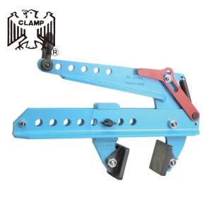 SUPER TOOL スーパーツール 万能型吊クランプ キャパ調整式 250kg