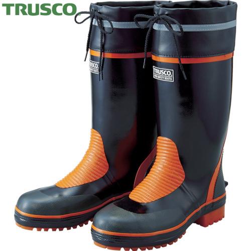 TRUSCO(トラスコ) プロセフティブーツDX 24.0cm (1足) TSBG-24.0