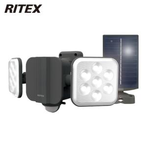 日動工業 NICHIDO SOL-10PIR-60K ソーラーLEDセンサーライト エコ