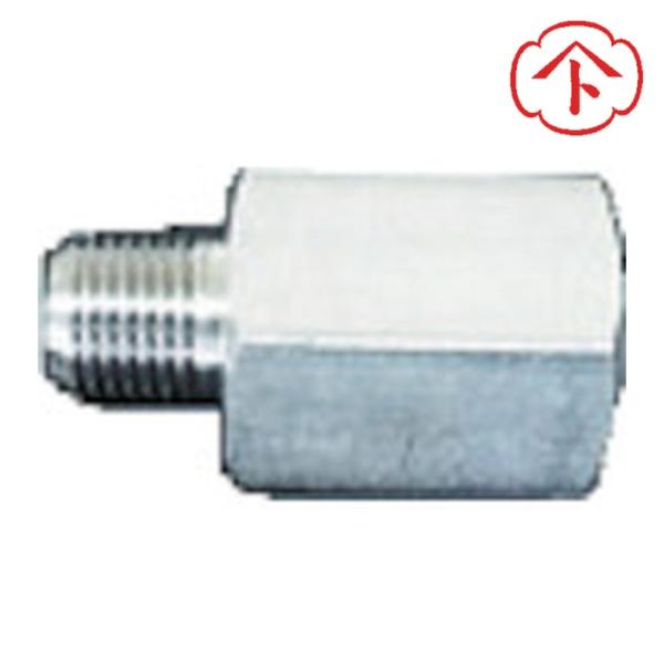 ヤマト産業 YAMATO オスXメス継手 SUS製 R1/4×G1/2 TS298 (1個) 品番：...