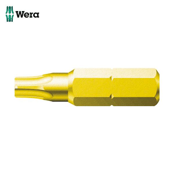 Wera 867/1Z トルクスHFビット TX8 (1本) 品番：066070