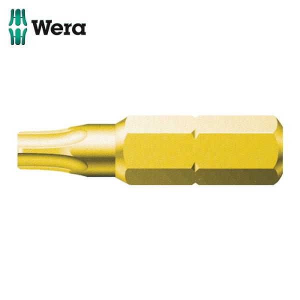 ヴェラ Wera 867/1Z トルクスHFビット TX25  (1本) 品番：066075