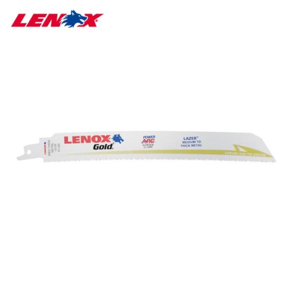 LENOX レノックス パワーアークレーザーセーバーソー225mmX14山（5枚） (1Pk) 品番...