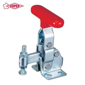 スーパー 下方押え型トグルクランプ 全長：89mm 締付力：1kN  品番：STDP40F