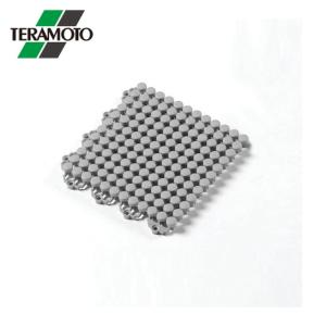 テラモト エコスノコ144 灰 (1枚) MR-089-072-6