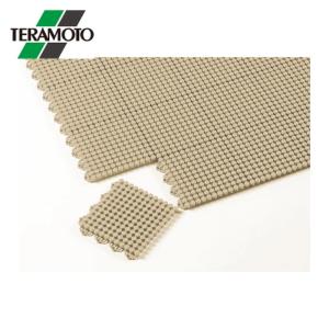 テラモト エコスノコ144 アイボリー (1枚) MR-089-072-7