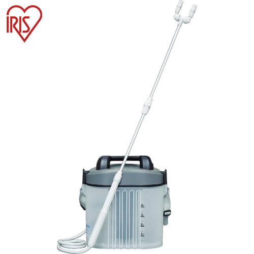IRIS(アイリス) 176229 電池式噴霧器 IR-4000W グレーブラック (1台) 品番：...