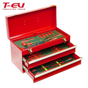 KNIPEX（クニペックス） 絶縁工具セット 26点セット (1S) 品番：989912