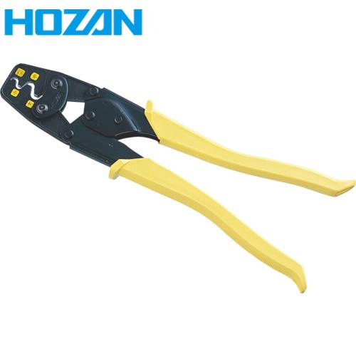 HOZAN(ホーザン) 圧着工具(リングスリーブ用) (1丁) 品番：P-77