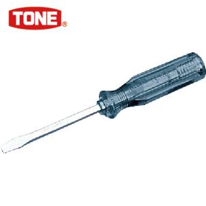 ＴＯＮＥ　角軸ドライバー　（−）０．６Ｘ４．９　（1本）　品番：KMD-075