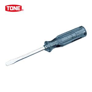 ＴＯＮＥ　角軸ドライバー　（−）０．８Ｘ６．０　（1本）　品番：KMD-100