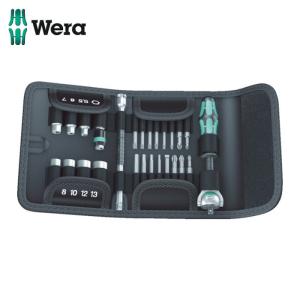 TONE（トネ） ソケットレンチセット 6角タイプ 差込角6.35mm 25点