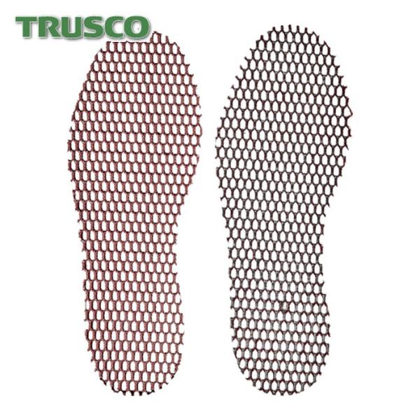 トラスコ TRUSCO ハニカムインソール (1足) THIS