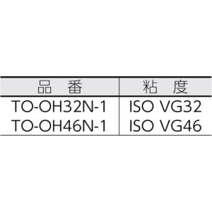 トラスコ TRUSCO 潤滑油 機械オイル 油...の詳細画像1