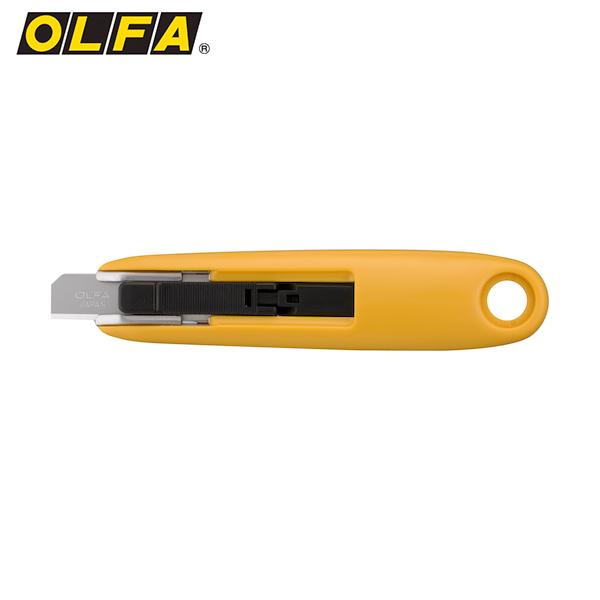 OLFA(オルファ) セーフティカッターコンパクト(1個) 品番：243B